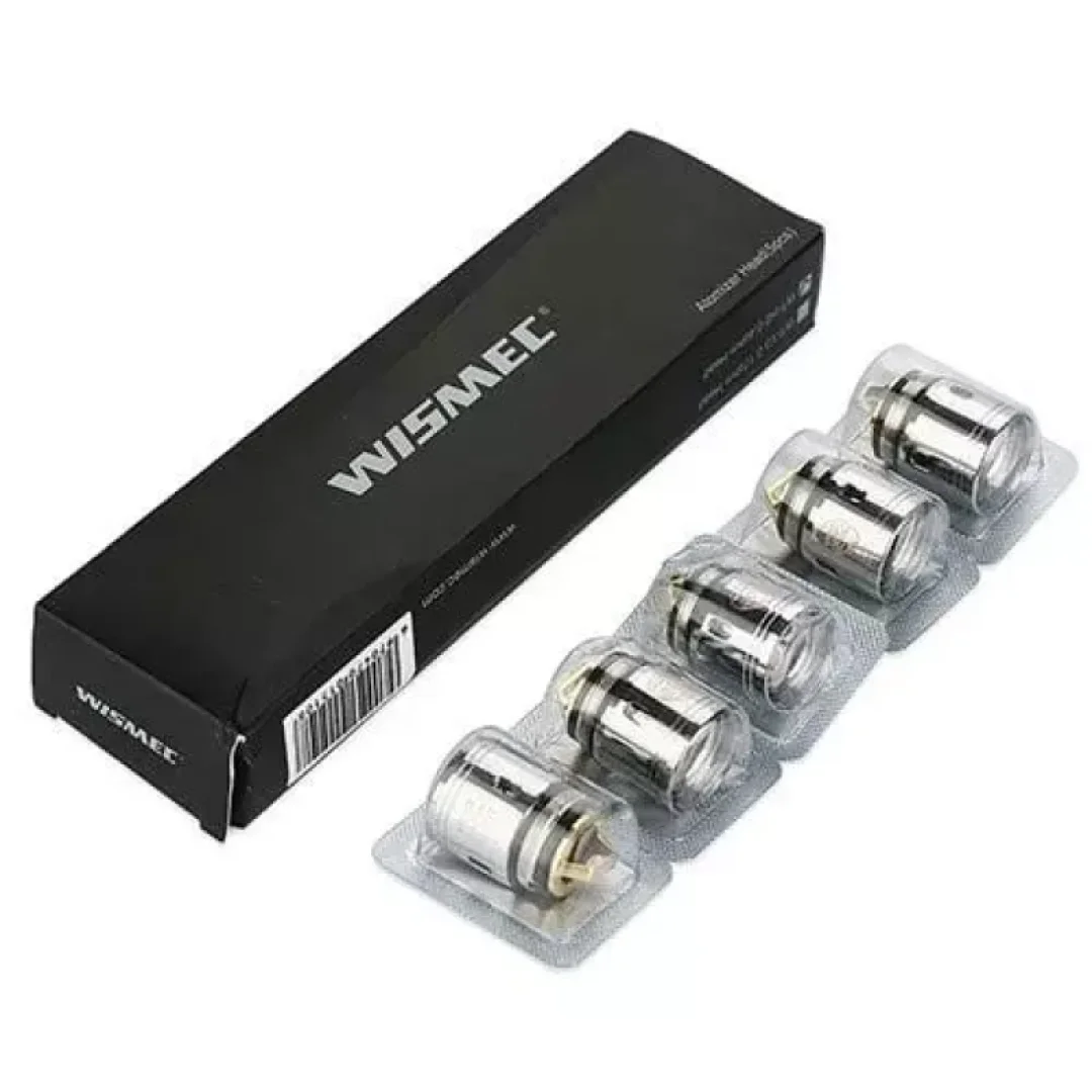 Wismec WM Series Coils - Image 1
