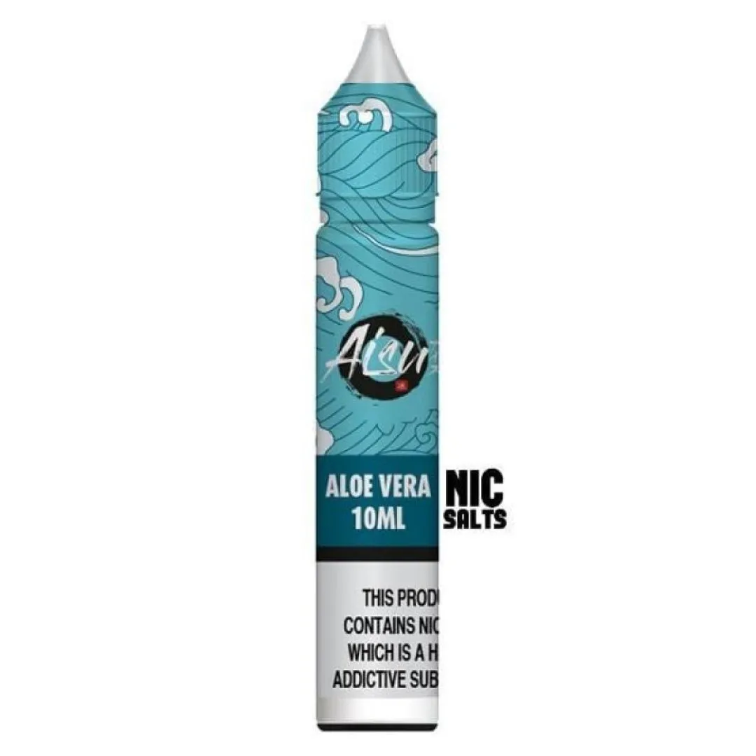 Aisu Nic Salt Aloe Vera 10ml - Image 1