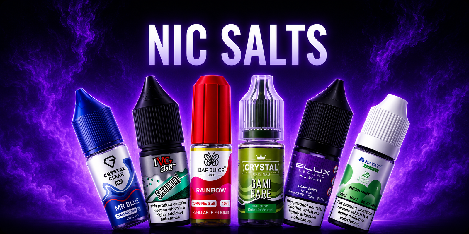 Nic Salts