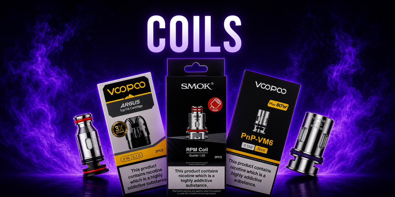 Coils