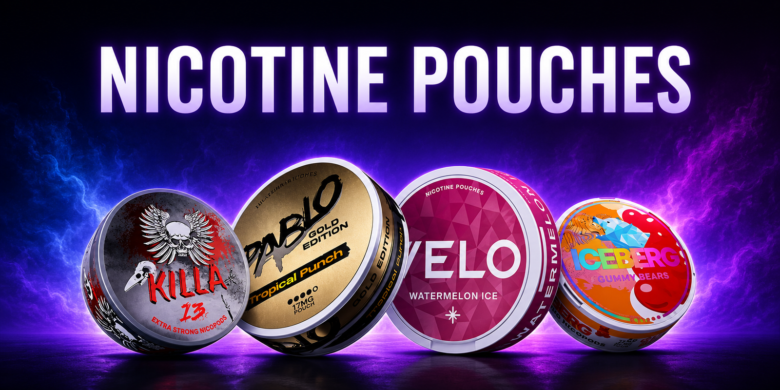 Nicotine Pouches